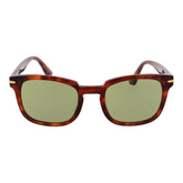 Brown Acetate Sunglasses